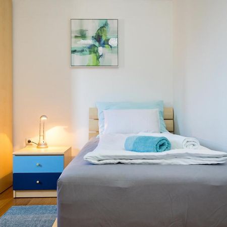 אומיסאליי Apartmani Beba מראה חיצוני תמונה