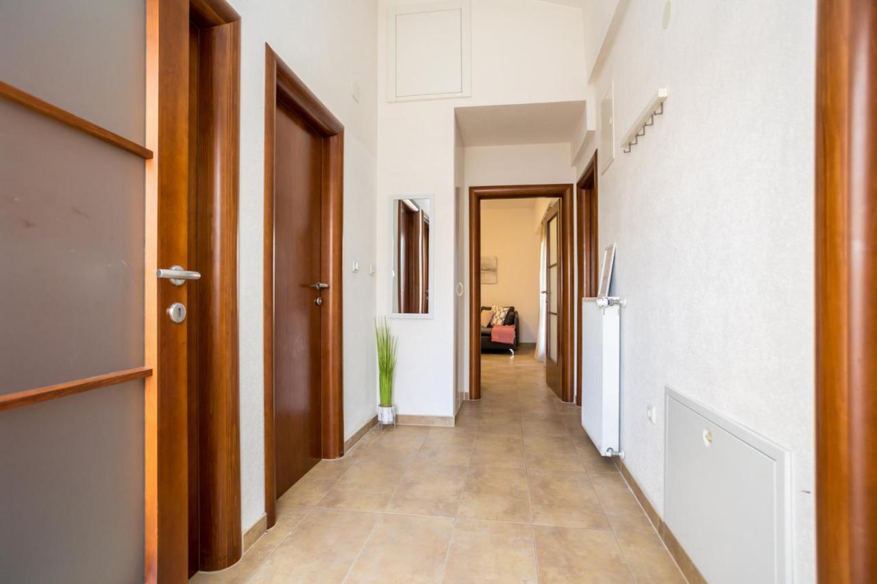 אומיסאליי Apartmani Beba מראה חיצוני תמונה