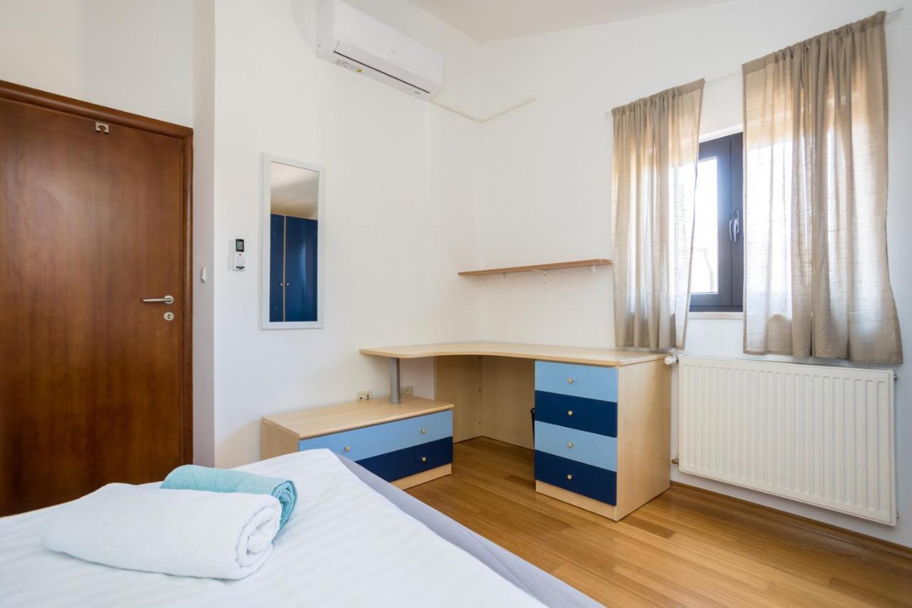 אומיסאליי Apartmani Beba מראה חיצוני תמונה